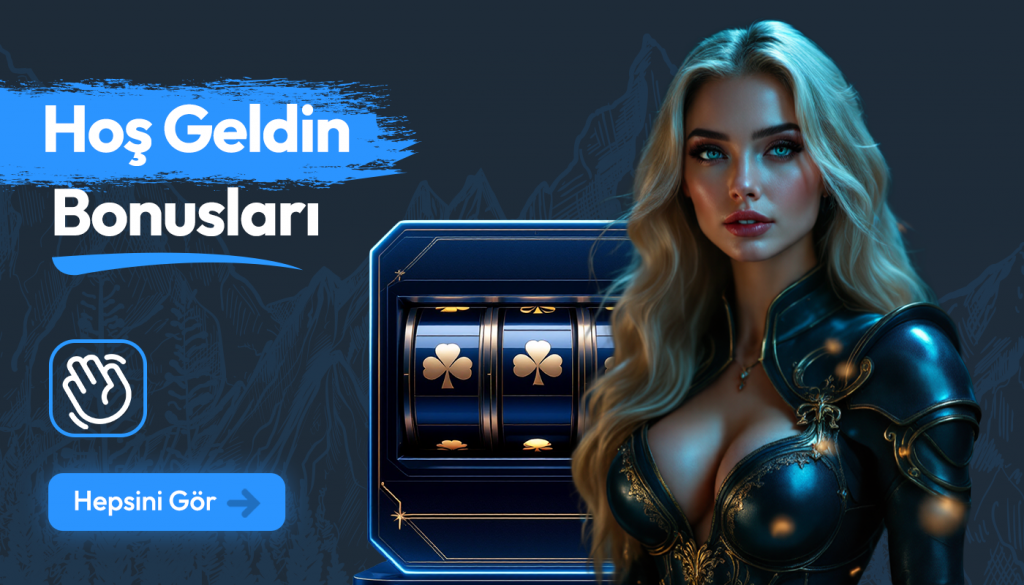 HEPBET Hoşgeldin Bonusları